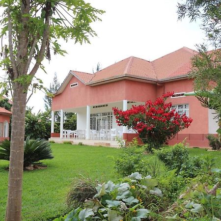Hotel Maisons-Sifa Butare Luaran gambar