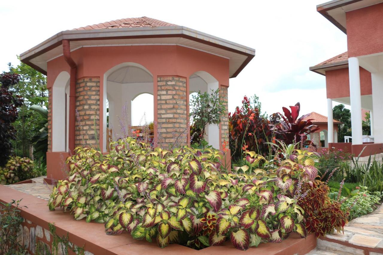 Hotel Maisons-Sifa Butare Luaran gambar
