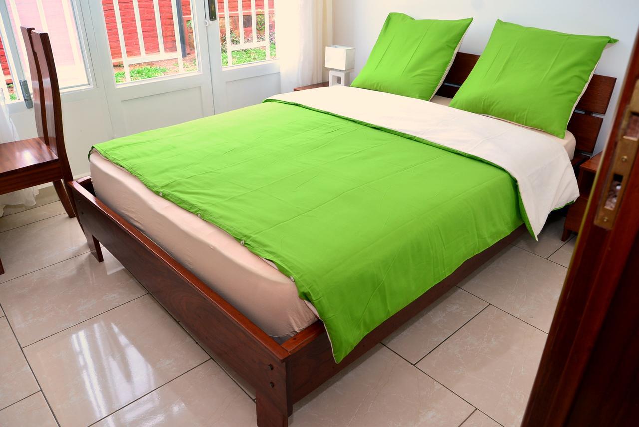 Hotel Maisons-Sifa Butare Luaran gambar