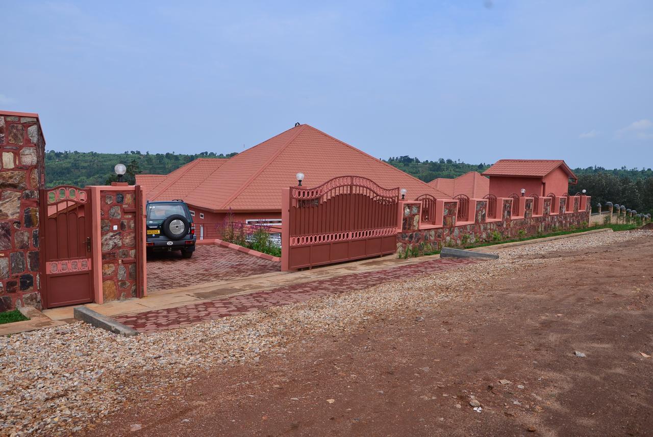 Hotel Maisons-Sifa Butare Luaran gambar
