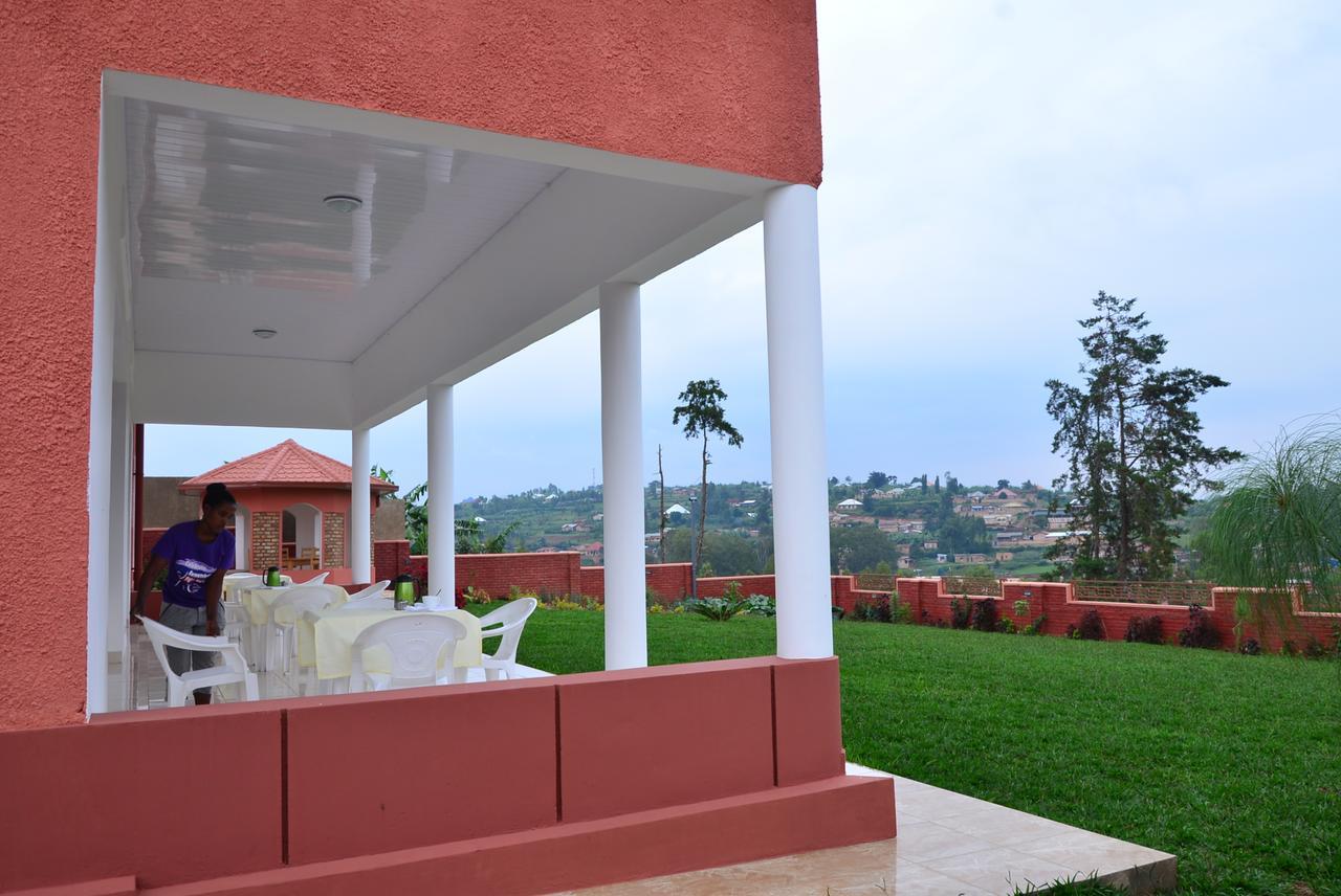 Hotel Maisons-Sifa Butare Luaran gambar