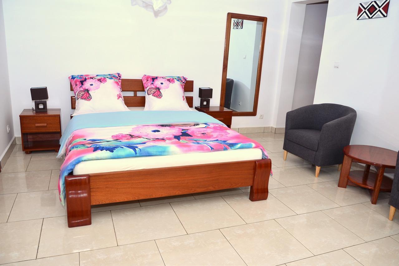 Hotel Maisons-Sifa Butare Luaran gambar