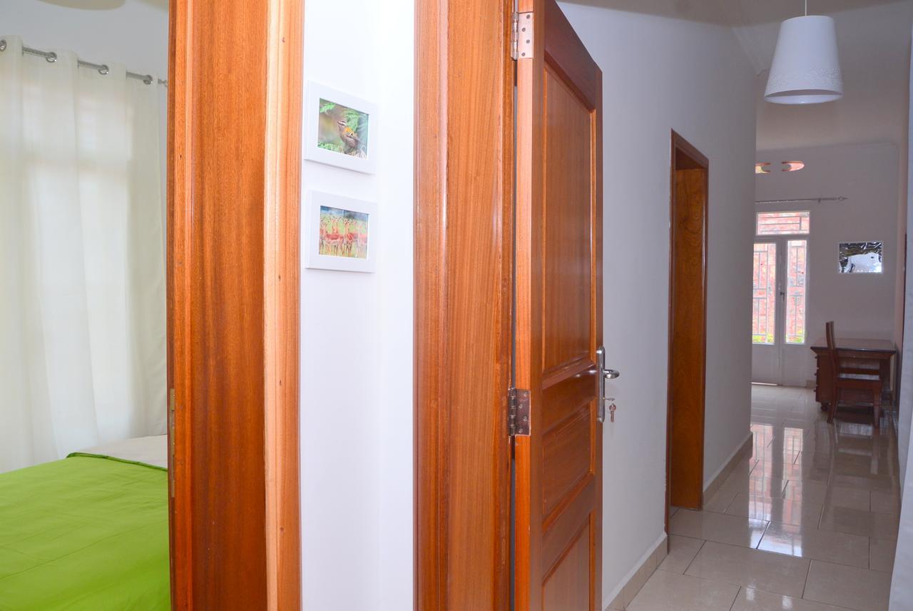 Hotel Maisons-Sifa Butare Luaran gambar