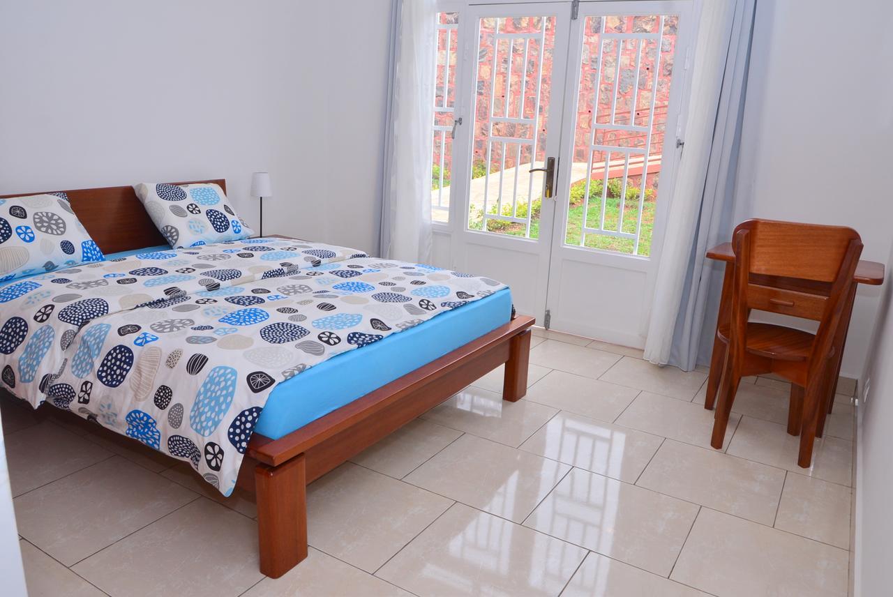 Hotel Maisons-Sifa Butare Luaran gambar