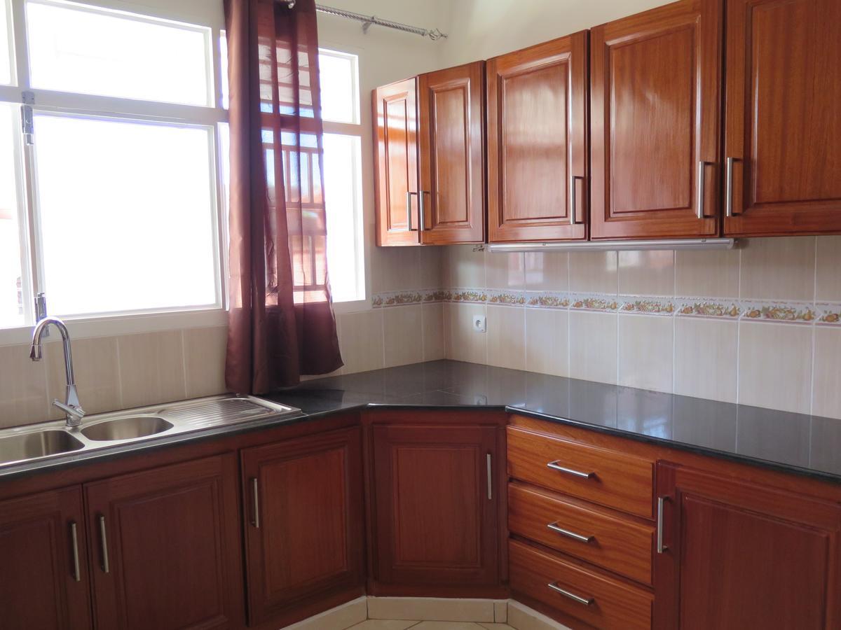 Hotel Maisons-Sifa Butare Luaran gambar
