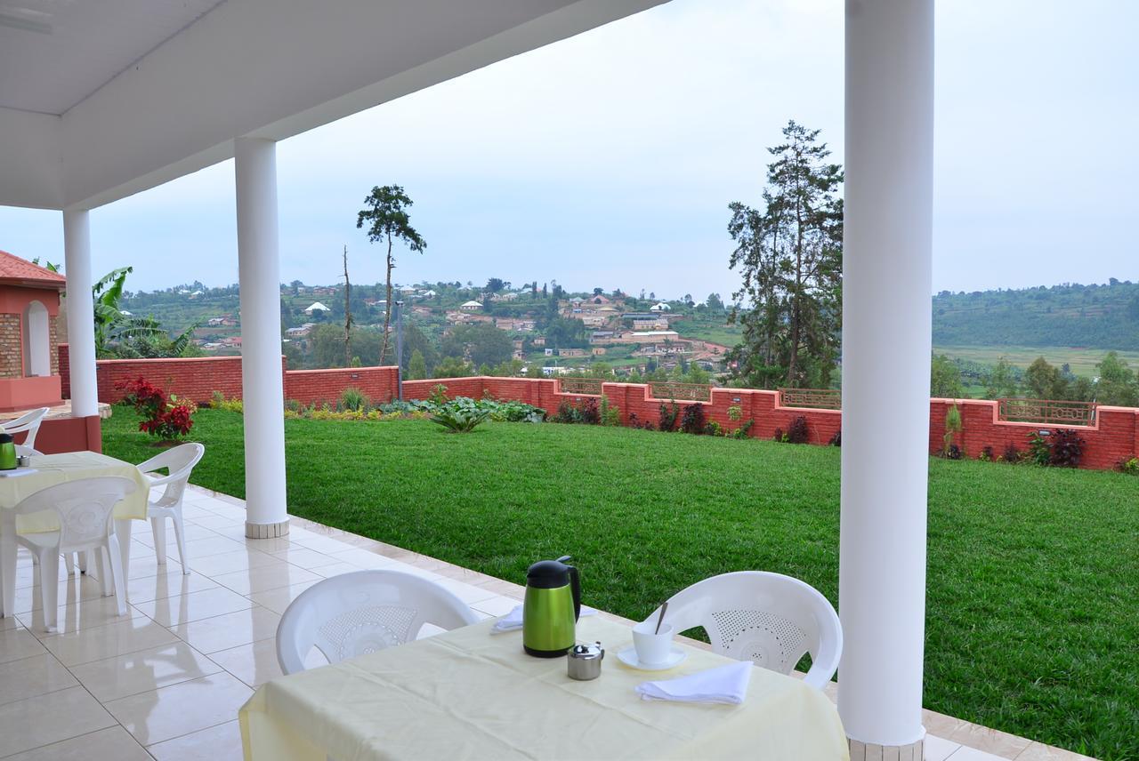 Hotel Maisons-Sifa Butare Luaran gambar
