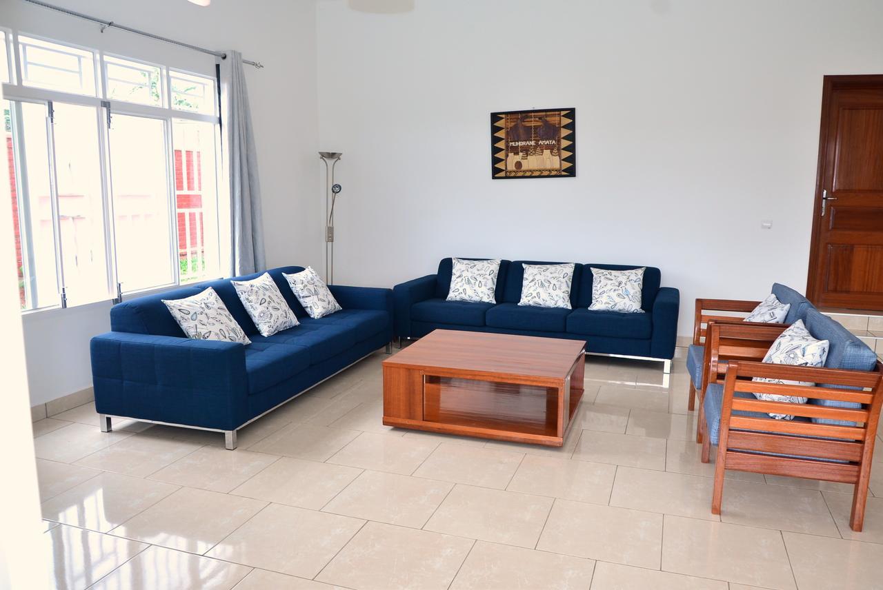 Hotel Maisons-Sifa Butare Luaran gambar