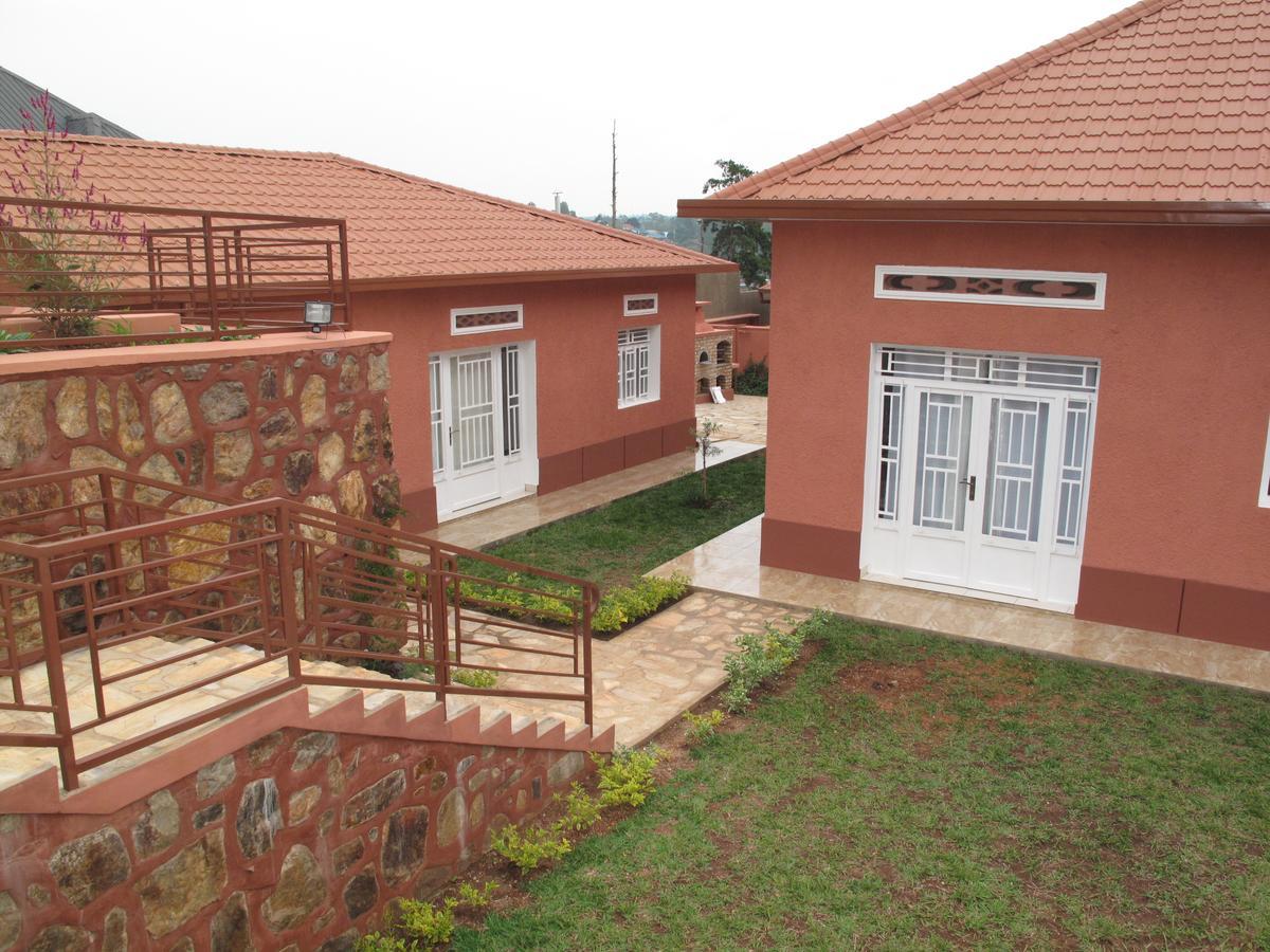 Hotel Maisons-Sifa Butare Luaran gambar