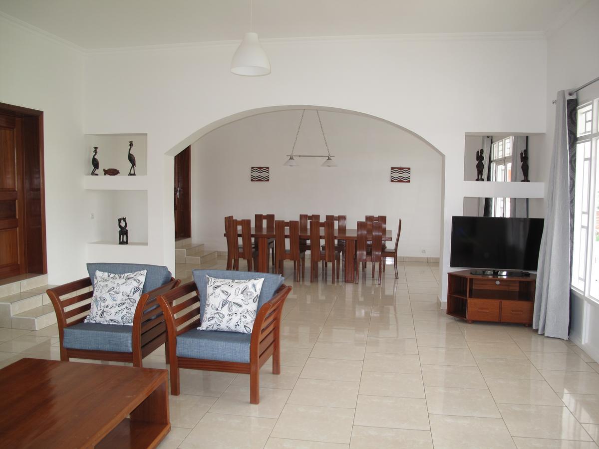 Hotel Maisons-Sifa Butare Luaran gambar