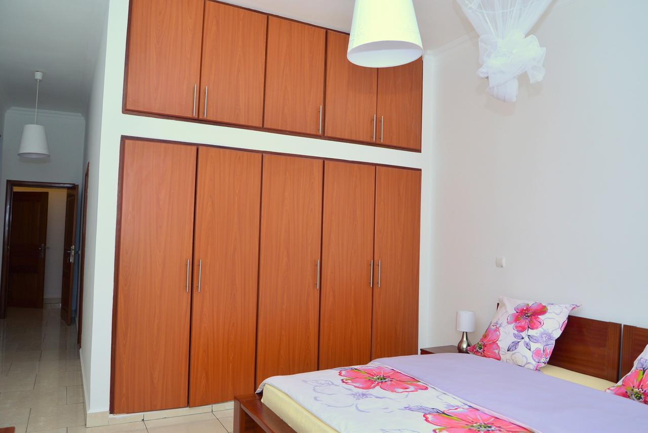 Hotel Maisons-Sifa Butare Luaran gambar