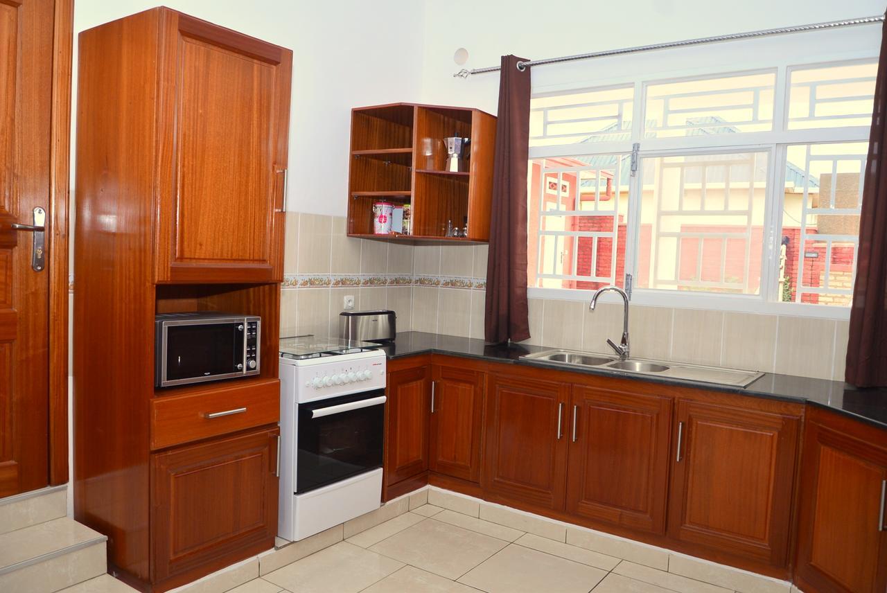 Hotel Maisons-Sifa Butare Luaran gambar