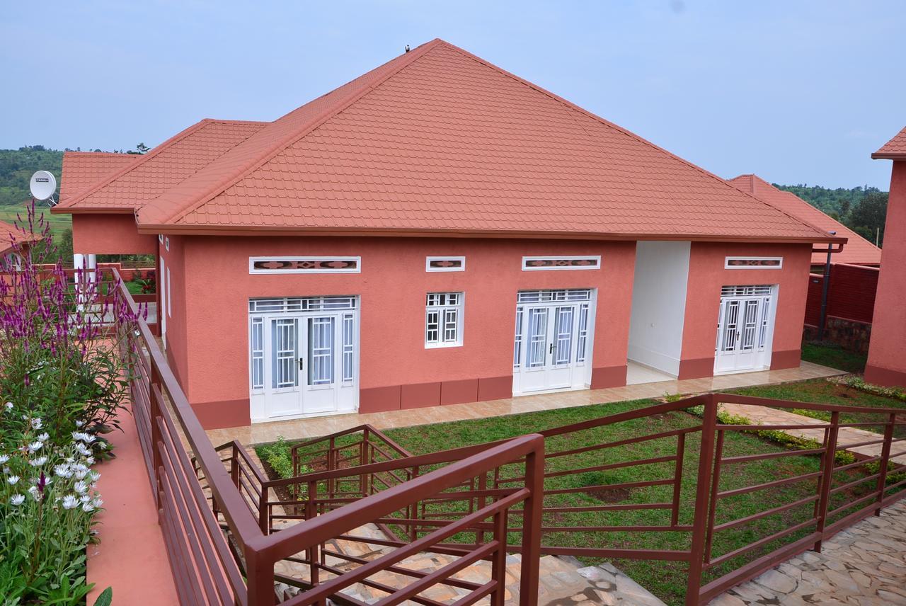 Hotel Maisons-Sifa Butare Luaran gambar