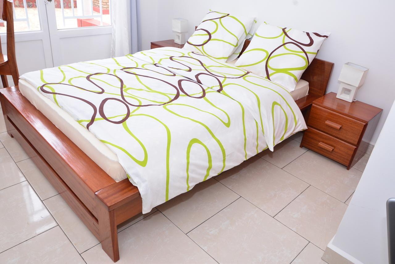 Hotel Maisons-Sifa Butare Luaran gambar