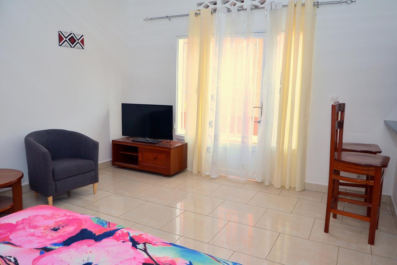 Hotel Maisons-Sifa Butare Luaran gambar