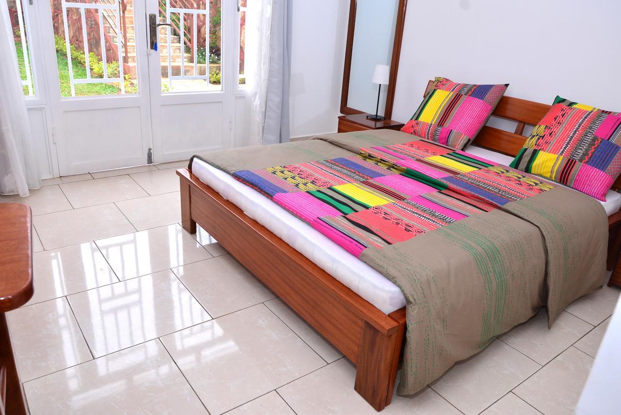 Hotel Maisons-Sifa Butare Luaran gambar
