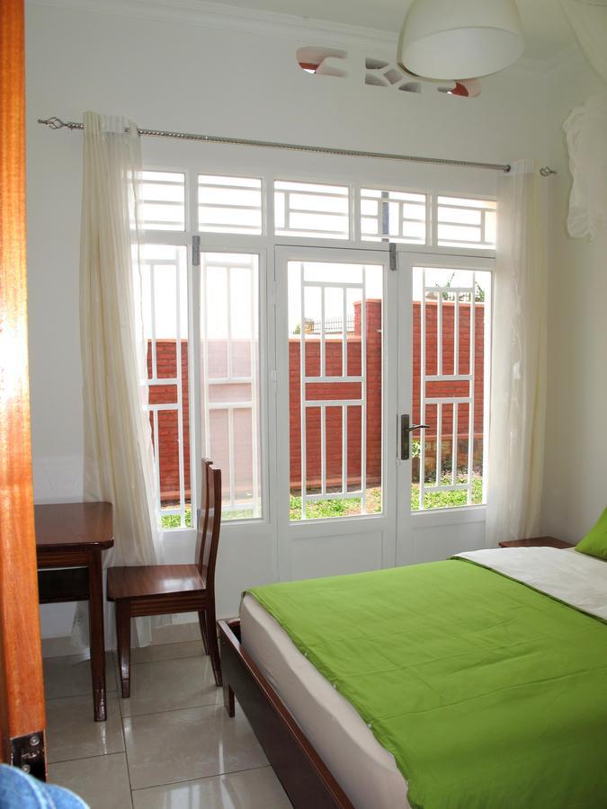 Hotel Maisons-Sifa Butare Luaran gambar