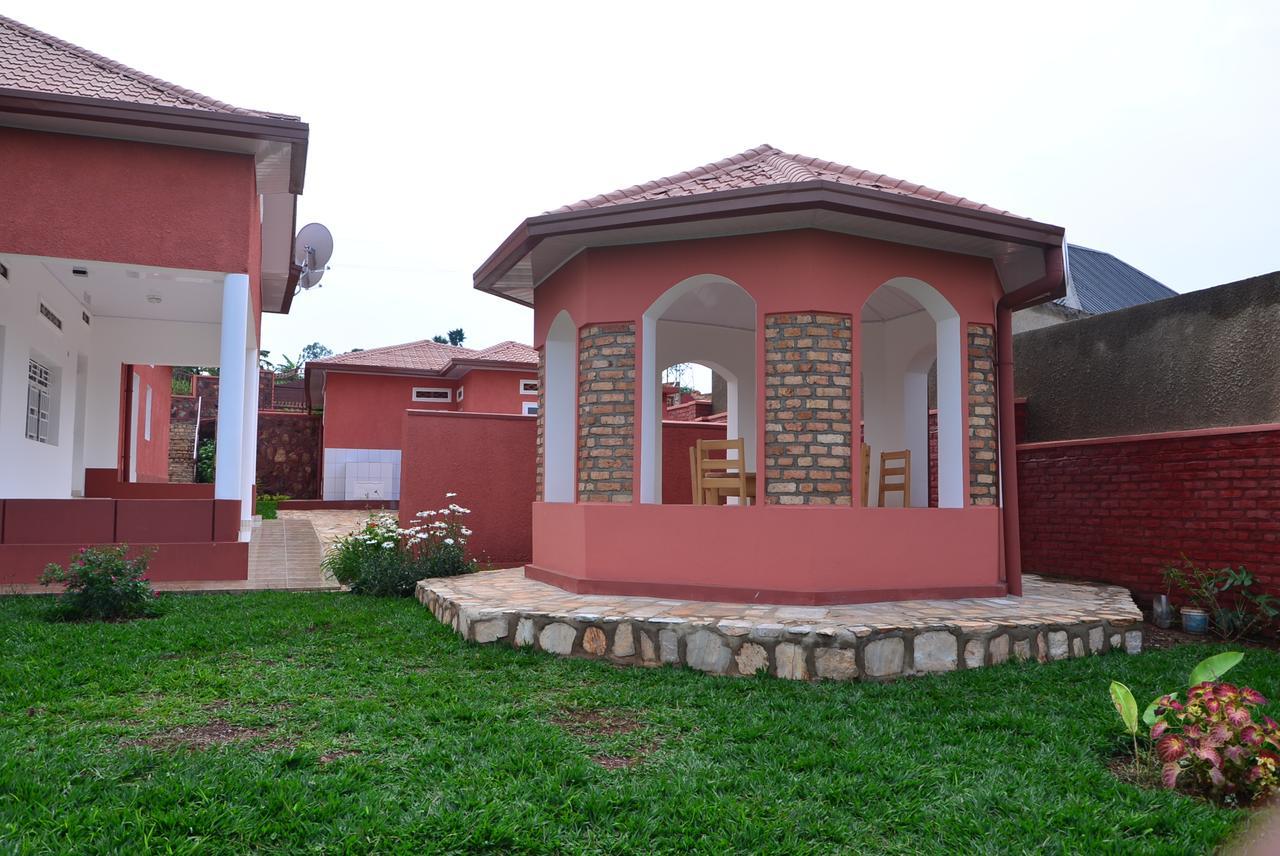 Hotel Maisons-Sifa Butare Luaran gambar