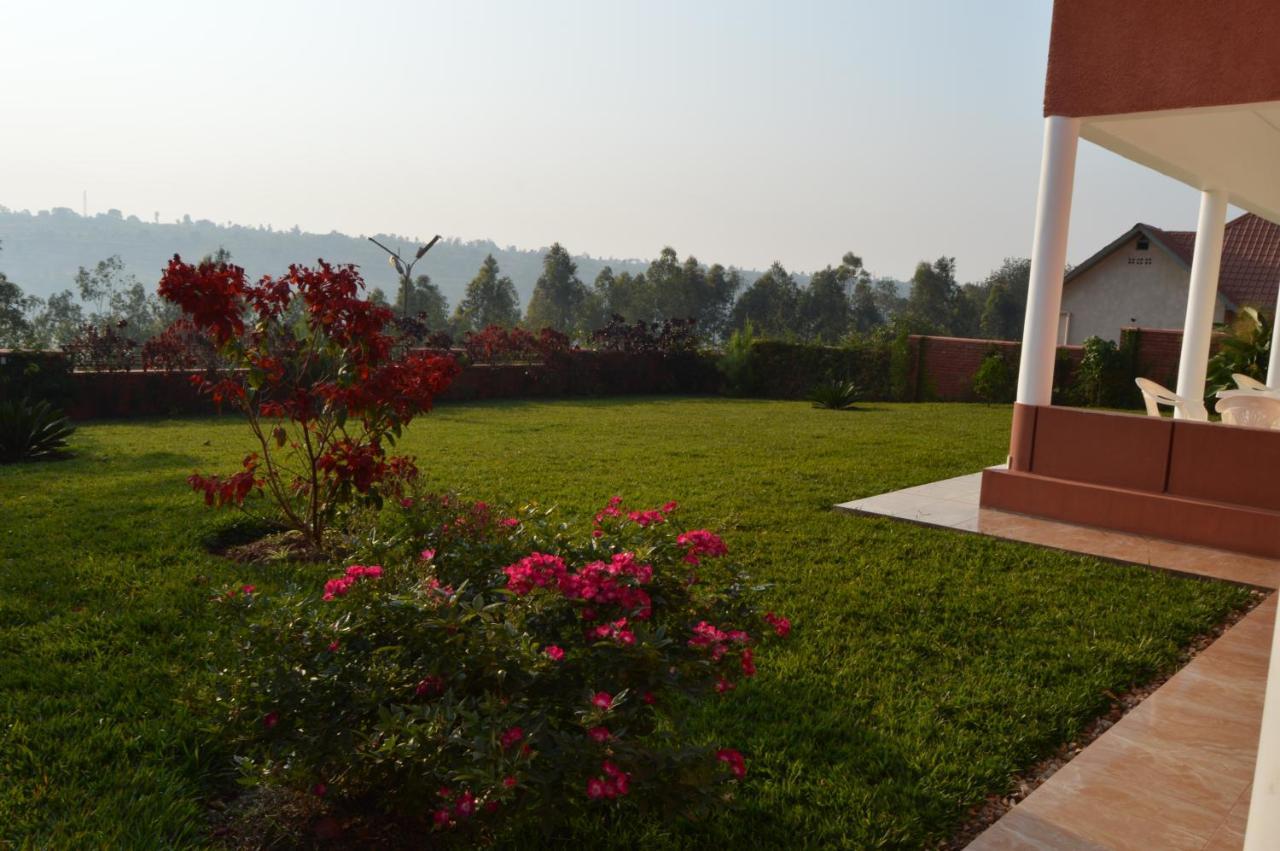 Hotel Maisons-Sifa Butare Luaran gambar