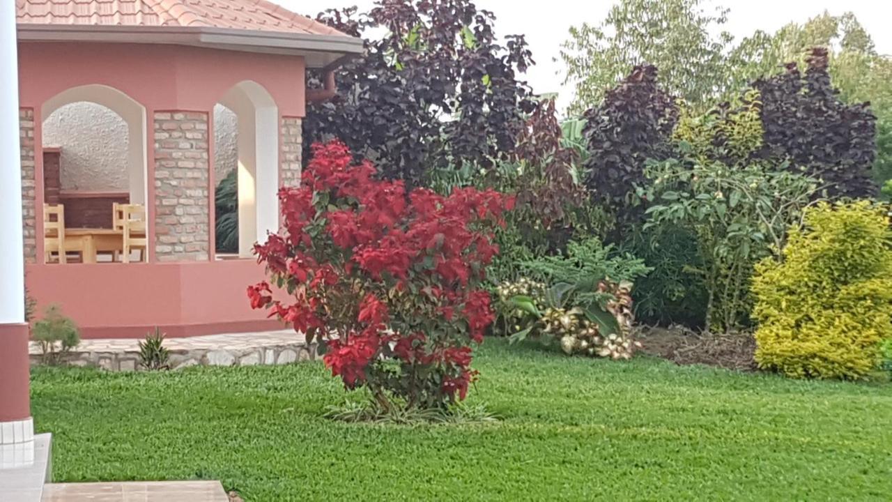 Hotel Maisons-Sifa Butare Luaran gambar