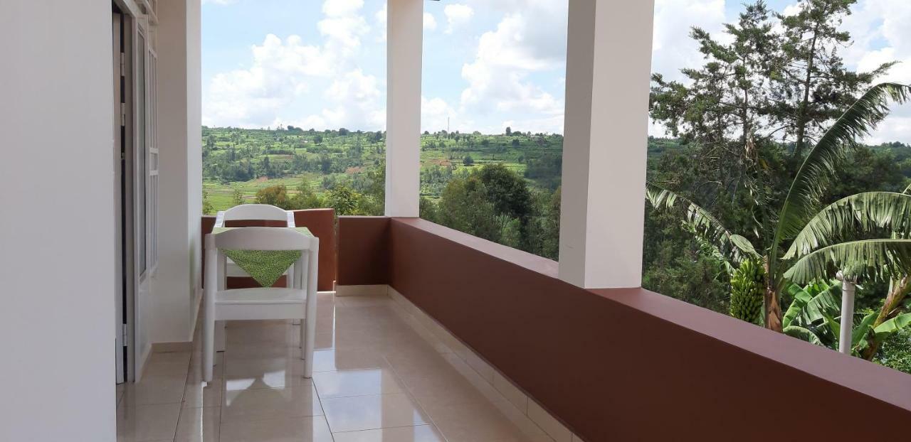 Hotel Maisons-Sifa Butare Luaran gambar