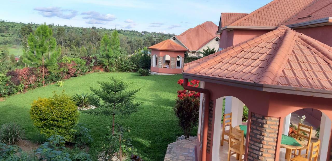 Hotel Maisons-Sifa Butare Luaran gambar