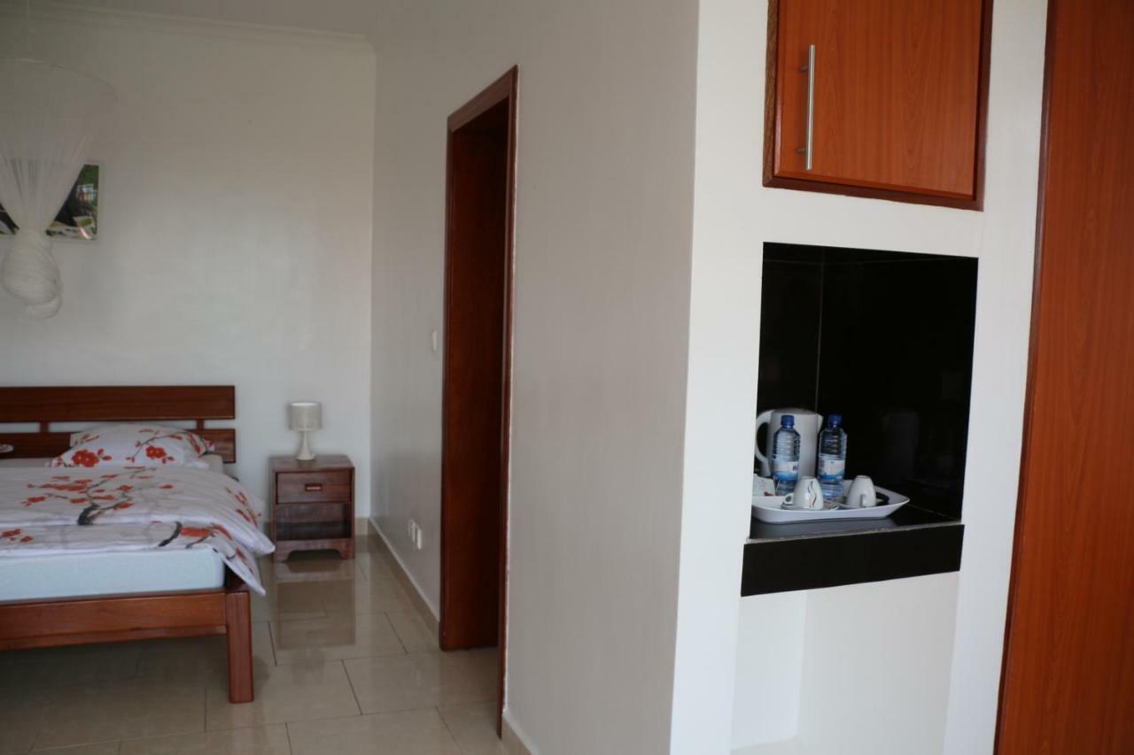 Hotel Maisons-Sifa Butare Luaran gambar