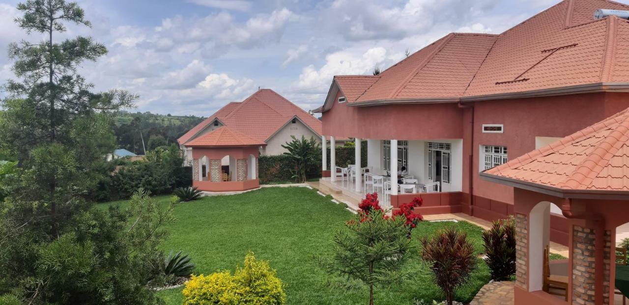 Hotel Maisons-Sifa Butare Luaran gambar