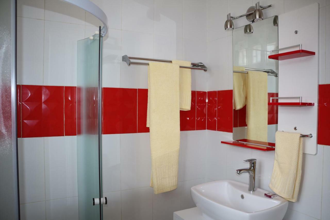 Hotel Maisons-Sifa Butare Luaran gambar