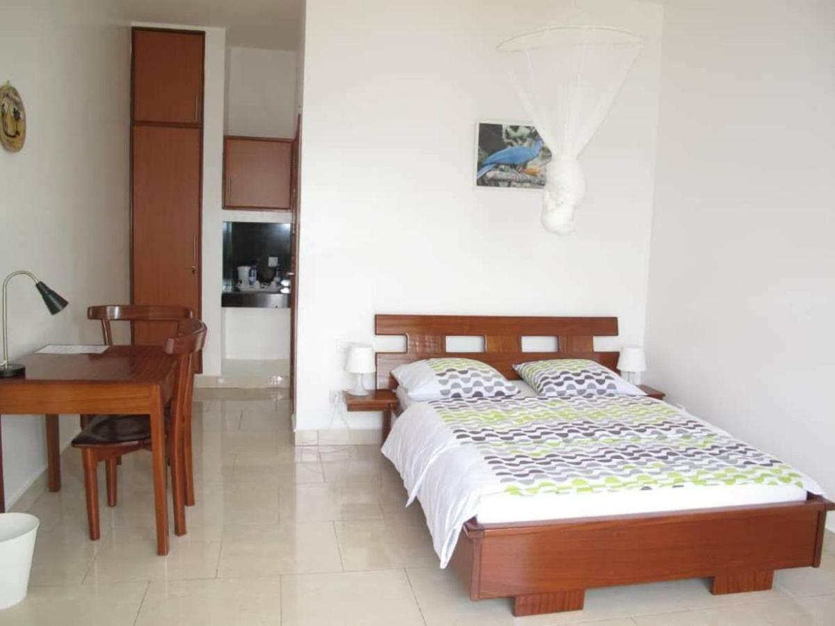 Hotel Maisons-Sifa Butare Luaran gambar