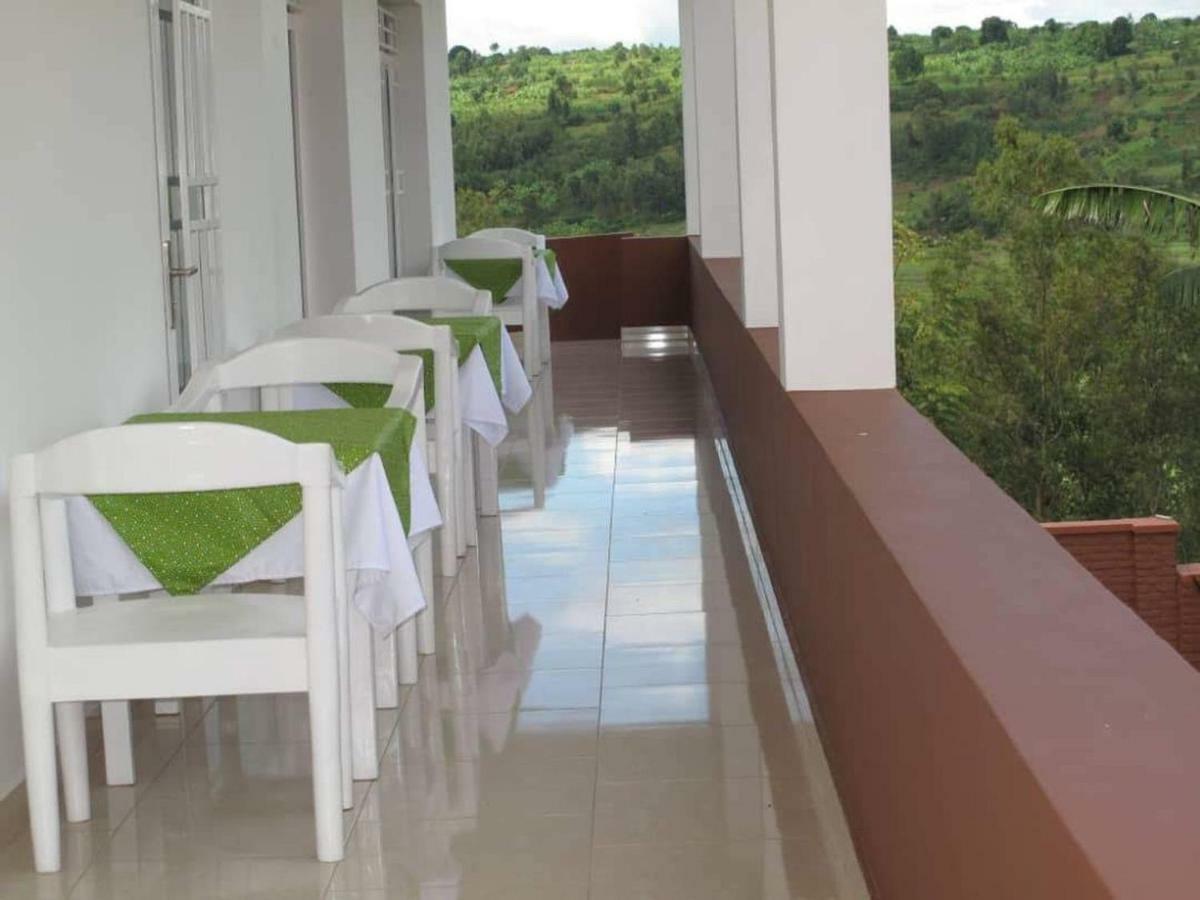 Hotel Maisons-Sifa Butare Luaran gambar