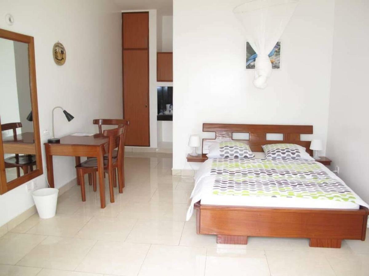 Hotel Maisons-Sifa Butare Luaran gambar