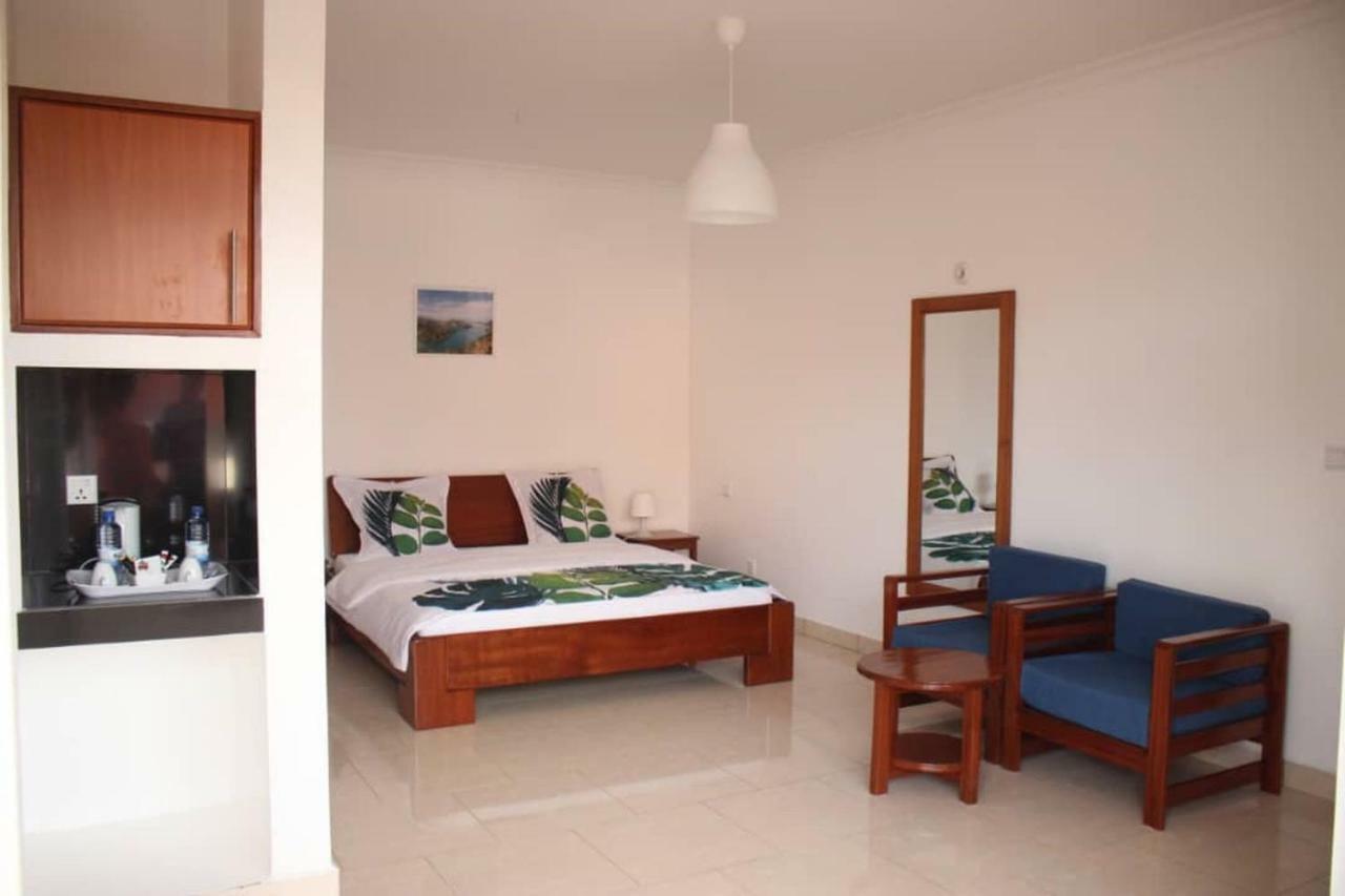 Hotel Maisons-Sifa Butare Luaran gambar