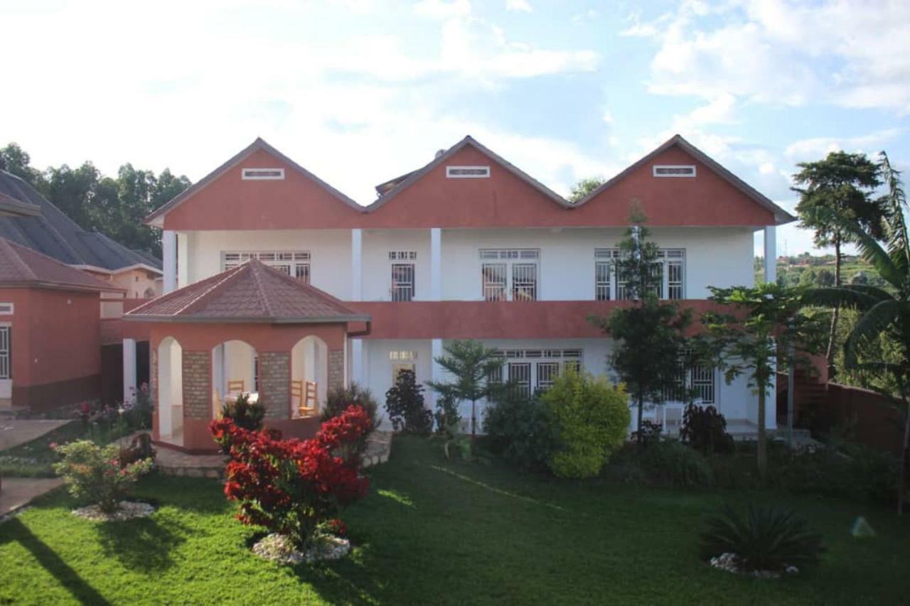 Hotel Maisons-Sifa Butare Luaran gambar