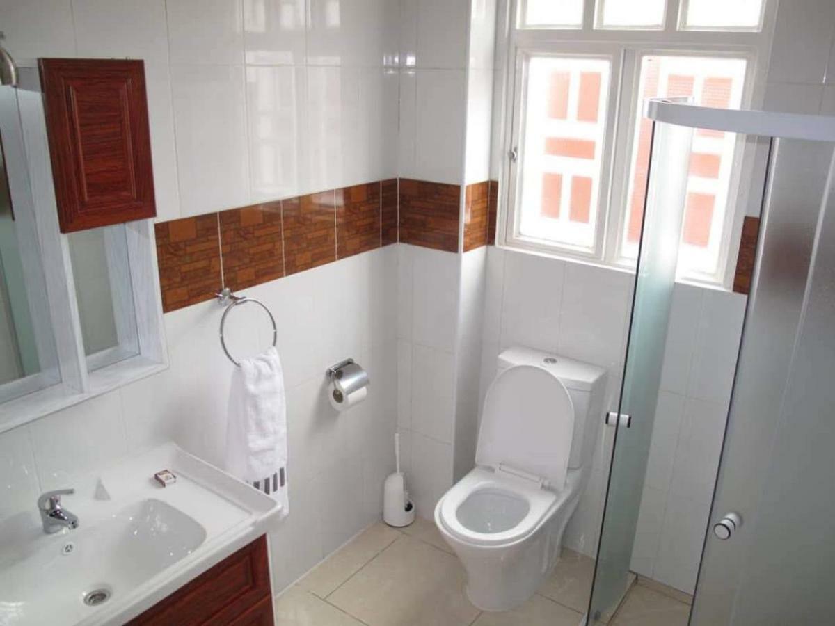 Hotel Maisons-Sifa Butare Luaran gambar