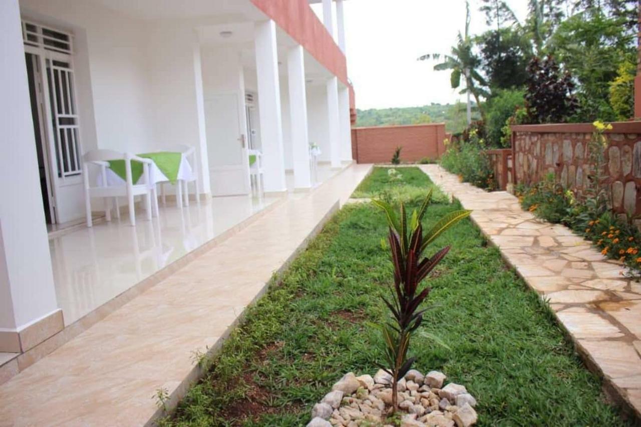 Hotel Maisons-Sifa Butare Luaran gambar