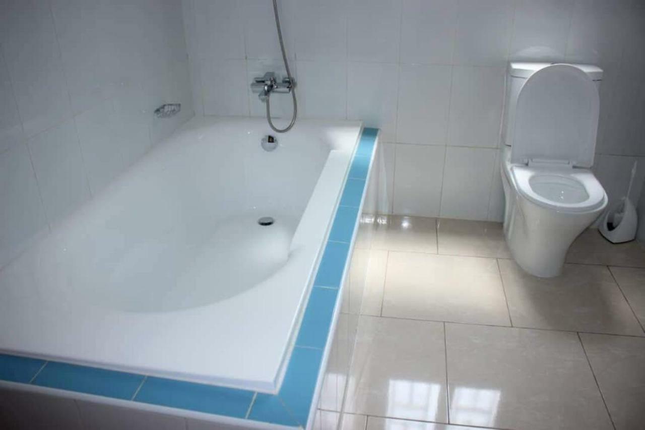 Hotel Maisons-Sifa Butare Luaran gambar