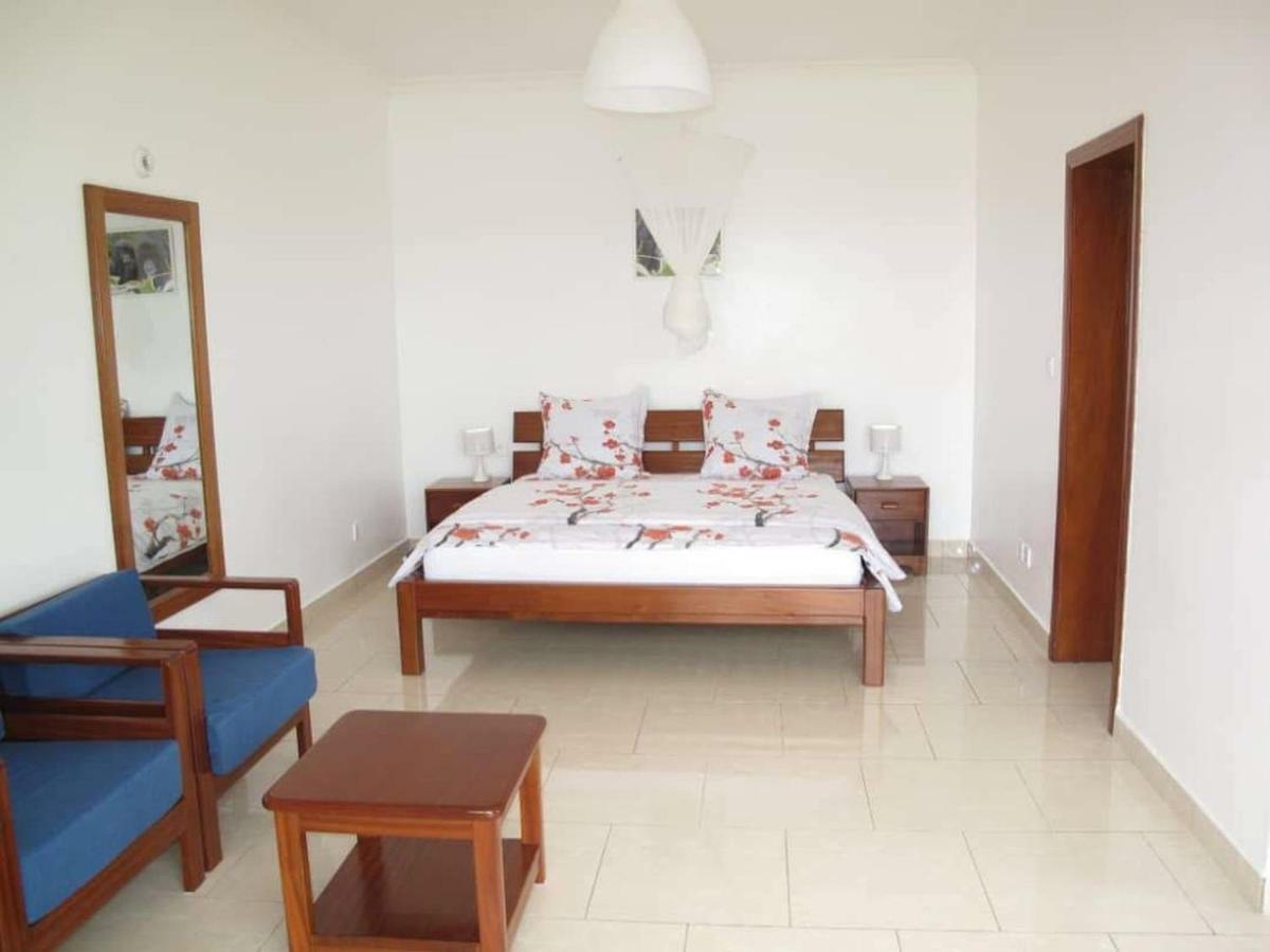 Hotel Maisons-Sifa Butare Luaran gambar