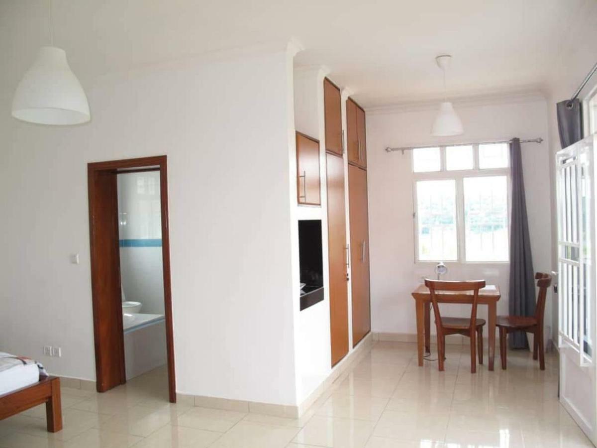 Hotel Maisons-Sifa Butare Luaran gambar