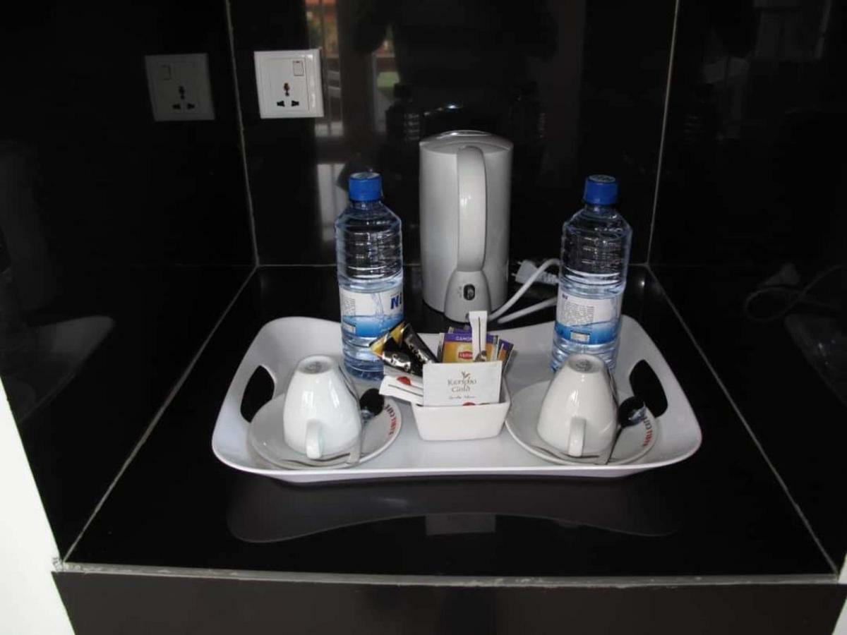 Hotel Maisons-Sifa Butare Luaran gambar