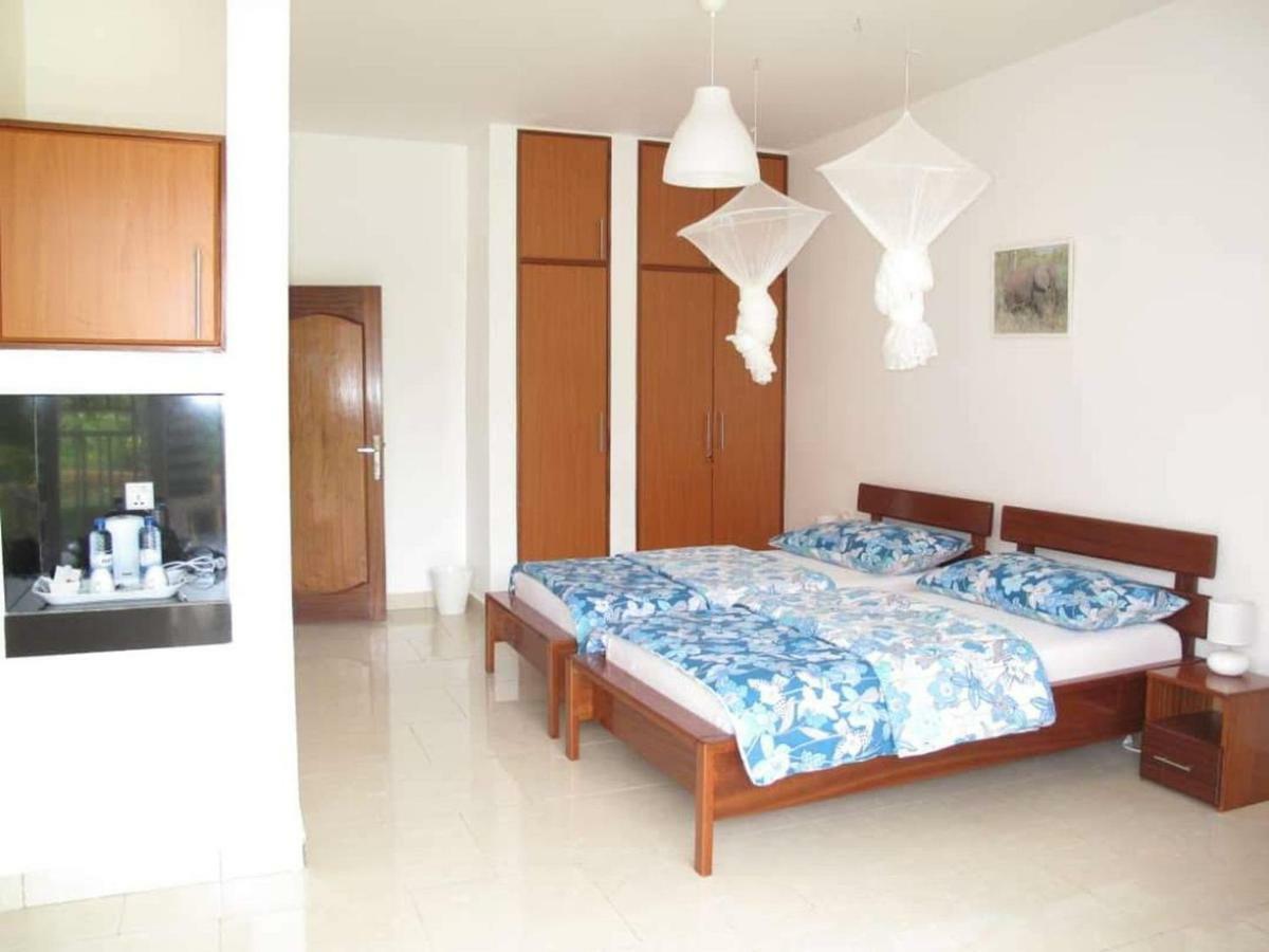 Hotel Maisons-Sifa Butare Luaran gambar